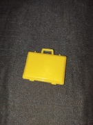 Zabawka teczka neseser dla lalek