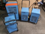 Pochłaniacz Wilgoci Osuszacz EL-BJORN AD620S