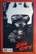 Frank Miller’s, Sin City, Issue one