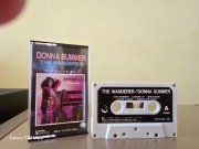 DONNA SUMMER - THE WANDERER wyd. JAPAN !!
