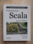 Martin Odersky / Spoon / Venners - Programming in Scala. 2nd Edition (2010)