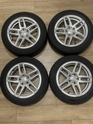 Koła 16" Alkatec 5x112 | Opony Dayton 205/55R16 |