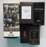 Zestaw meski mini perfumy