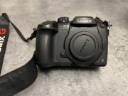 Panasonic Lumix DC-GH5M  + obiektyw G Vario 12-60 mm