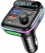Transmiter samochodowy FM Lencent T70