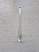 Mieszadło, bagietka szklana laboratoryjna 13,5cm