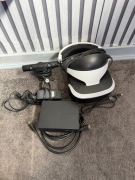 SONY PLAYSTATION VR CUH-ZVR2 + KAMERA PS4
