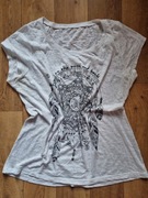 T-shirty z łapaczem snów Rozmiar L