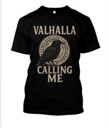 Koszulka T-shirt VALHALLA CALLING ME 