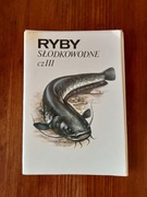 Ryby słodkowodne cz. lII pocztówki 