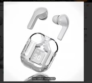 Stereofoniczne Bezprzewodowe Słuchawki Douszne  SONO,TWS-Niskoenergetyczne