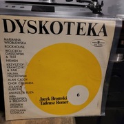 Dyskoteka 6 - Bromski - Romer