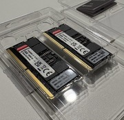 Kingston Technology FURY Impact moduł pamięci 32 GB 2 x 16 GB DDR5 4800 Mhz
