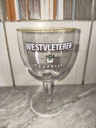 Kieliszek - goblet do kultowego piwa Westvleteren warzone przez trapistów 