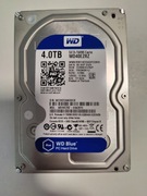 WD BLUE 4TB 7200rpm 64MB SATA III 3.5'' WD40EZRZ-64NZ6Y0
