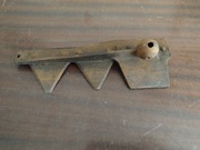 Główka kosy-kosiarka konna.