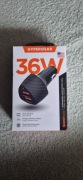 Nowa Szybka ładowarka Hypergear 36W