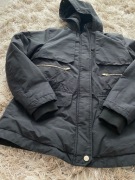 Kurtka na miśku z kapturem Zara 