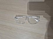 Okulary chrome hearts 