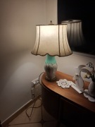 Lampa Rosenthal Zestaw Posrebrzany do kawy