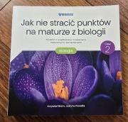 Jak nie stracić punktów na maturze z biologii - poradnik część 2