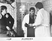 JERZY ZYGMUNT NOWAK fotografia fotos kino film ALABAMA 24x30 cm