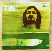 Breakout – Kamienie – 1974  – Muza - Poland  EX