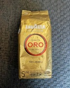 Kawa ziarnista LAVAZZA Qualita ORO 100% arabica