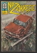 KAPITAN ŻBIK - NA ZAKRĘCIE - 1981 - 