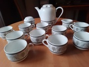 ZASTAWA KAWOWA na 10 osob