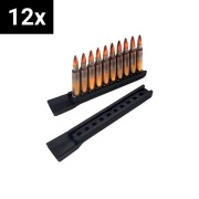 Łódki nabojowe do magazynków BERYL (10nb. 5,56x45) 12szt.