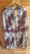 Spódnica Maxi 36/38 boho