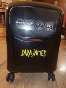 Unikalna walizka Wittchen Sara James nowa z metką 