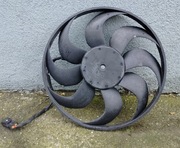 Wentylator chłodnicy opel Grandland X/peugeot 3008