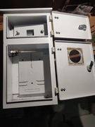 Rozdzielnica termoplastyczna PCV 1/3 fazowa z zabezpieczeniem