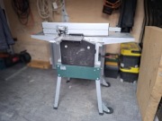 Wyrówniarko grubościówka metabo hc 260