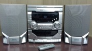 WIEZA  STEREO UNIVERSUM VTC-CD 4043  PILOT.3CD