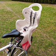 Fotel dziecięcy na rower Bellelli