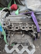  Silnik Toyota Yaris I 1.0 VVT-i (1SZ-FE) | 190 tys. km | USZKODZONY