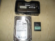 Nowy NetworkAdaptor -SATA-do konsoli ps2 FAT-DYSK GRY ZESTAW-