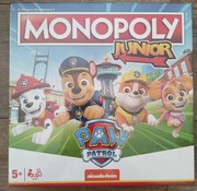 Monopoly Junior Psi Patrol
