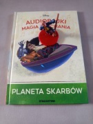 Nr 72 Planeta skarbów Audiobajki (książka i figurka)