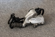 Przerzutka tylna Shimano Deore XT - RD-M750 - 9s