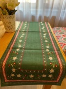 Bieżnik w stylu rustykalnym (120x40cm)