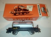 Märklin Marklin H0 Premium! 2-osiowa cysterna Esso Ideał! Pudełko!