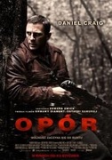 OPÓR - film na płycie DVD (box)