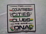 Vlepki Legia Warszawa & ADO Den Haag #3