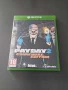 Payday 2 Crimewave Edition Xbox One 