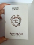 Giardini Di Toscana Rosso Rubino EDP 2ml