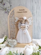 Pamiątka Pierwszej Komunii Świętej Anioł Stróż 